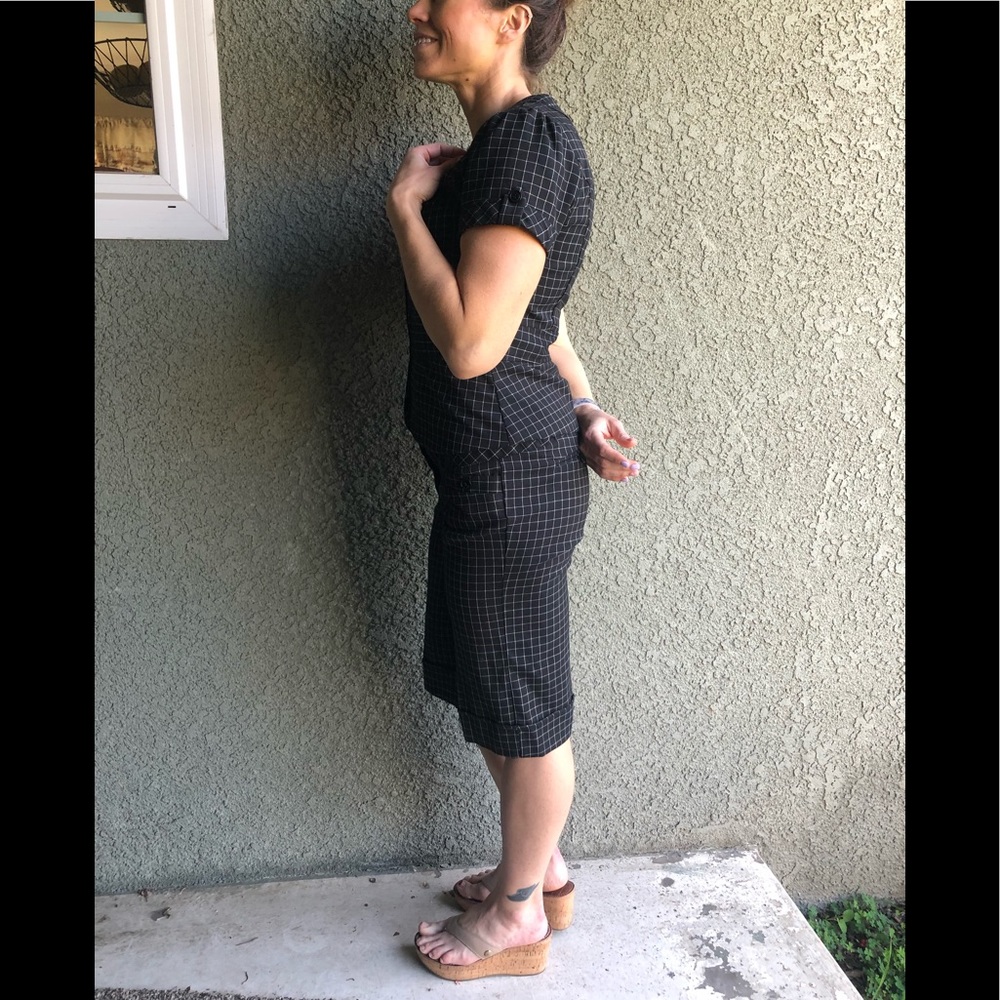 Matching suit set - Picture 2 of 9